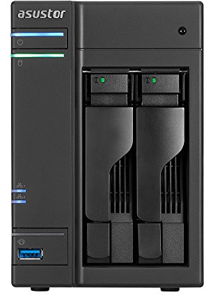 Asustor AS5002T 2 Bay Network Attached Storage
