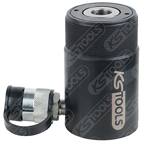 KS Tools 700.1789 Hydraulik-Hohlkolben-Zylinder 12 t