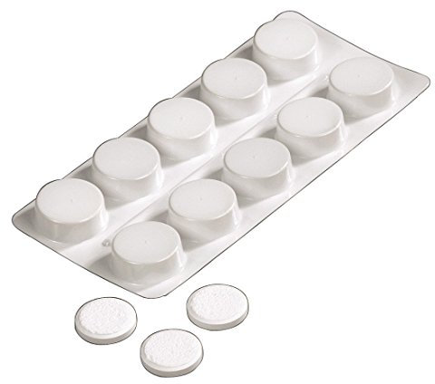 Quailitas Cleaning Tablets for Bosch Tassimo Coffee Machines – [Pack of 2], 20 Machine Cleaning Tablets | Coffee Machine Accessories