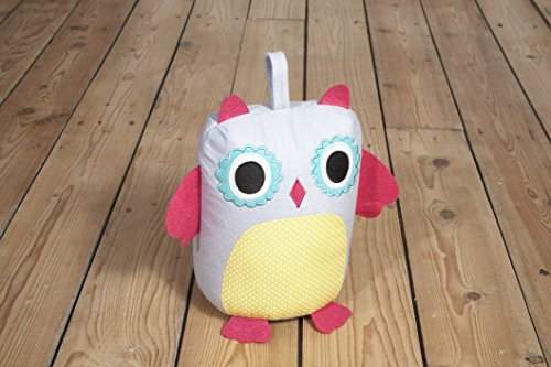 Floss & Rock Niedlicher Eulen-Türstopper