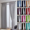 John Aird Blackout Curtains Pencil Pleat with Tie Backs – Thermal, Energy Saving Curtains for Bedroom & Living Room (Silver, 229 x 137cm (90x 54))