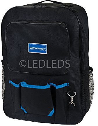 Zaino borsa porta utensili attrezzi multi tasche lavoro tecnico tecnici