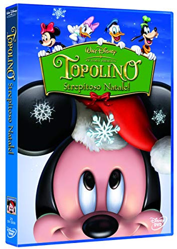 Topolino strepitoso Natale!