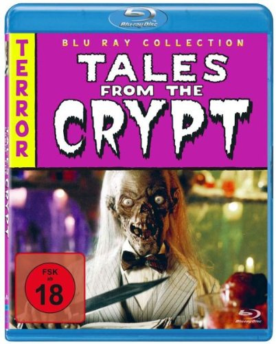 Tales From The Crypt - Blu Ray Collection Premiere!!! [Blu-ray] [Alemania] Wh