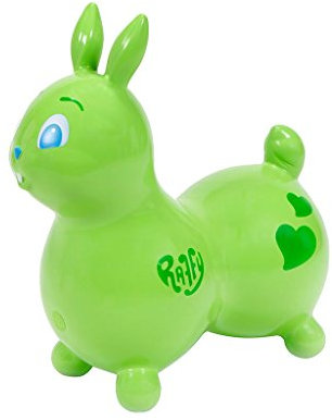 Gymnic 80.08 - Hüpftier Raffy, hellgrün