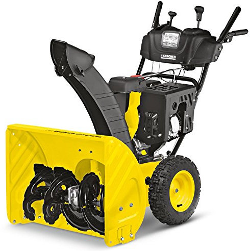 Kärcher 1.335-201.0 Schneefräse