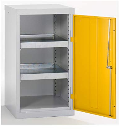 Certeo | Umweltschrank ohne Türlochung