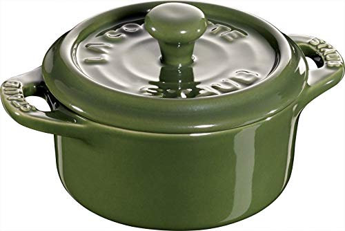 Staub Mini cocotte redonda cerámica