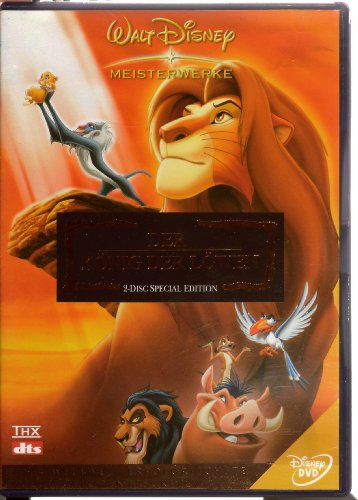 Der König der Löwen