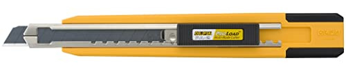 Olfa 1064416 Pa-2 9 mm multi lames Auto chargement couteau universel