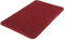 Kleine Wolke 5405453207 Badteppich Relax 50 x 80 cm Rubin