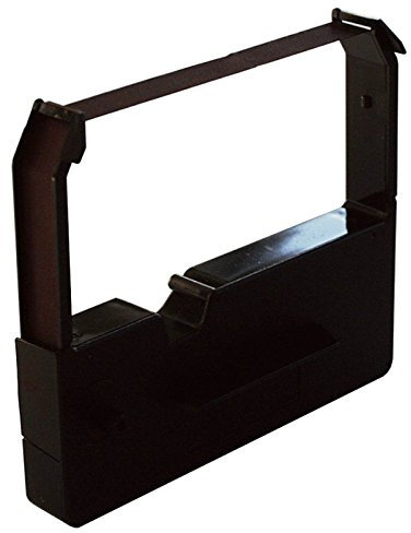EMSTAR 05720S Farbbänder, Korrekturbänder, Farbrollen, Thermotransferrolle Gr.720 2 Stück schwarz