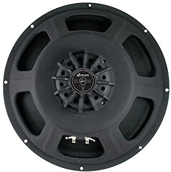 Jensen 12-100TR-8 Speaker, Black