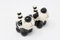 FMH 2Kewt Novelty Cat Salt & Pepper Shaker Pots