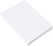 Baker Ross AF326 Mini Rectangle Fabric, Primed And Stretched Canvas Perfect For Painting, Artist Work And Arts And Crafts, Assorted, (Pack of 5)