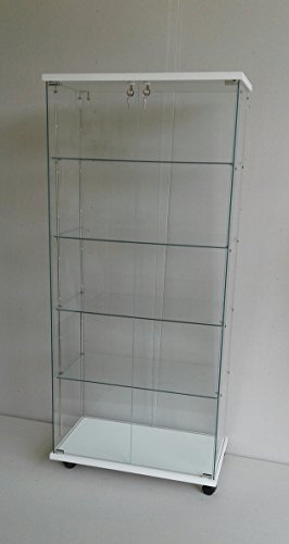 Vitrinettes,réglable 4 étagères,vitrine,vitrine de comptoir,vitrine,meubles magasins