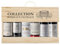 Calvet Collection Bordeaux - Coffret de 6 vins rouges de Bordeaux dans un emballage cadeau en bois (6 x 0,375 l)