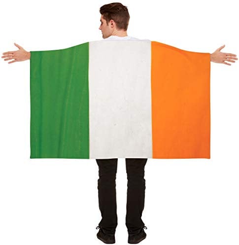 Wearable Irish Cape Flag (Ireland)