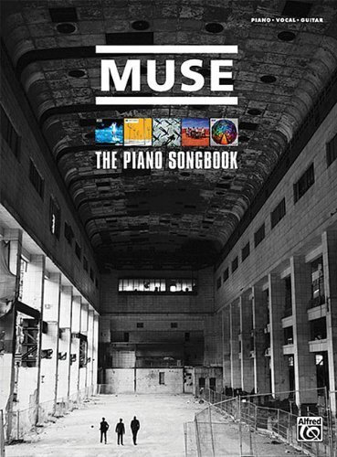 Muse: The Piano Songbook Piano Vocal And Guitar by Muse (2011-07-01)