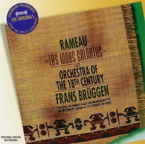 The Originals - Suite les Indes Galantes