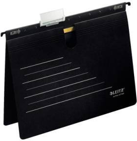 Hängehefter Alpha Active 5Er Schwarz 19243095 Leit