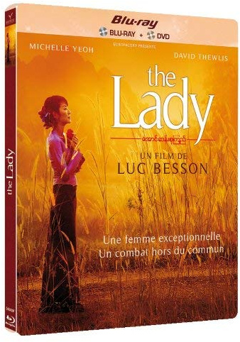 The lady [Blu-ray] [FR Import]