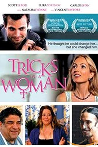 Tricks Of A Woman - Dvd