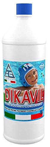 PISCINA DISINCROSTANTE DIKAVIL LT 1