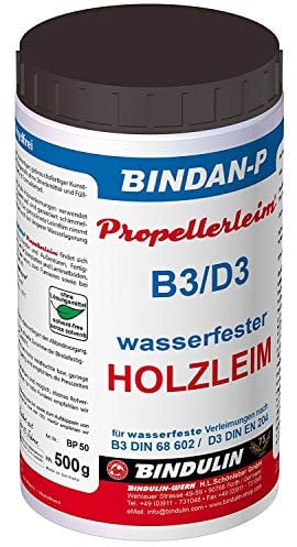 Bindulin BP50 Holzleim Bindan-P Propellerleim 500g