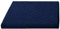Brandsseller Waschmaschinenbezug & Trocknerbezug 60x60 cm - gepolsterter Schonbezug für Waschmaschine und Trockner – Schutzhülle mit Gummizug - Blau