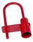 Cadenas POMPIER T14 Couillet Rouge LOCK Cadenas Serrure