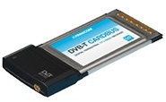 Freecom DVB-T CardBus Freeview Receiver