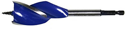 IRWIN 10506626 - Broca Blue Groove 6X 32 mm x 6 pulgadas, envase plástico