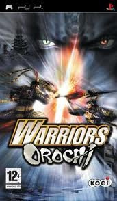 Warriors Orochi (PSP) (Import-Version)