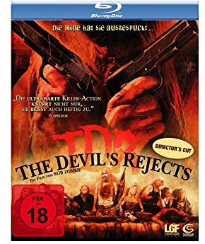 The Devil's Rejects ( Director's Cut Single Edition)