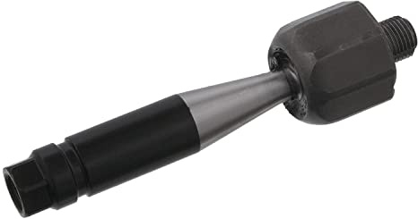 febi bilstein 31496 Axialgelenk, 1 Stück | Kompatibel mit: AUDI A6 Allroad C6, A6 C6, A6 C6 Avant
