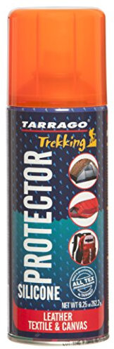 Tarrago Trekking Silicon Protector 400ml | Spray Impermeabilizante para Equipos de Montaña - Protección Extrema contra Agua y Suciedad ¡Explora sin límites!