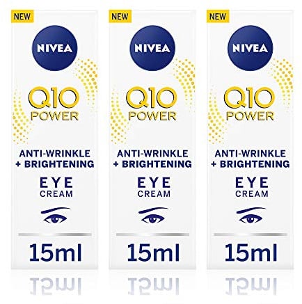 Nivea Q10 Plus Anti-Falten Augencreme