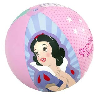 Bestway Disney PRINCESS Wasserball, 51 cm