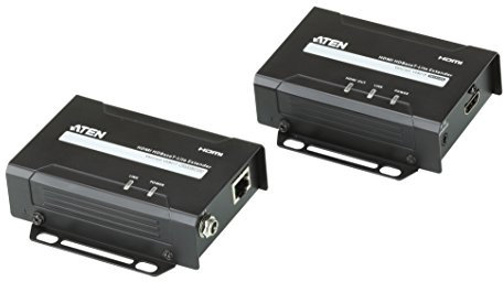 ATEN VE801 HDMI HDBaseT-Lite Verlängerung schwarz
