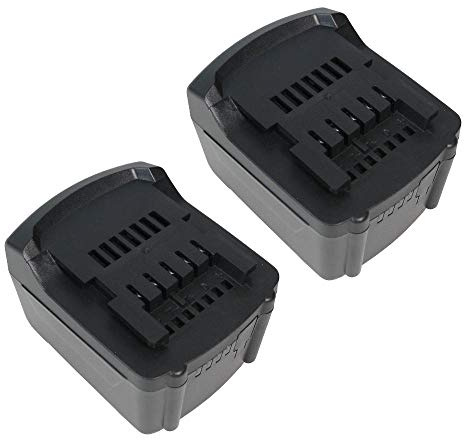 2X Hochleistungs Li-Ion Akku, 14,4V / 3000mAh für Metabo BS RC SB SSD SSW ULA 14.4 LT LTX Compact Impuls Quick ersetzt 6.25454, 6.25467, 6.25456, 6.25458, 6.25468, 6.25526, C-98116