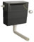Concealed Universal Access Cistern for Back To Wall Toilet Pan