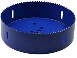 Irwin 10504213 Holesaw Bi-Metal High Speed 96l 152mm