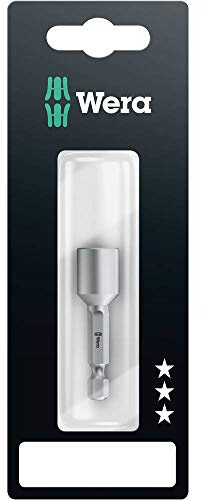Wera 869/4 M SB, Steckschlüsseleinsatz, magnetisch, 9.0 x 50 mm, 05073504001