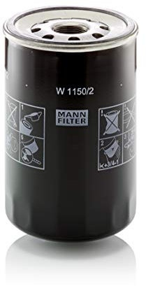 MANN-FILTER W 1150/2 Filtro dell'olio Sistema idraulico - per Applicazioni fuori strada
