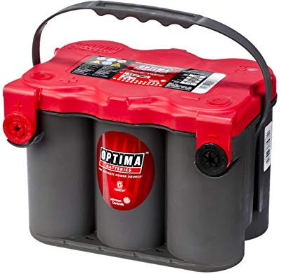 Optima RTF 4.2 Red Top Batteria 12V 50Ah