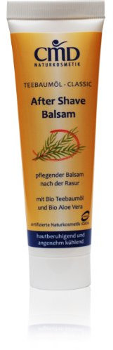 Tea Tree Oil After Shave Balm