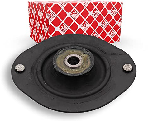 febi bilstein 03194 Federbeinstützlager mit Wälzlager, 1 Stück | Kompatibel mit: GM KOREA ESPERO, NEXIA, NEXIA Stufenheck, OPEL ASCONA B, KADETT C Coupe, KADETT E, KADETT E Cabriolet