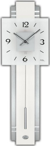 AMS 7302 Wanduhr Pendeluhren
