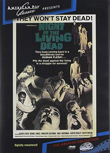 Night of The Living Dead